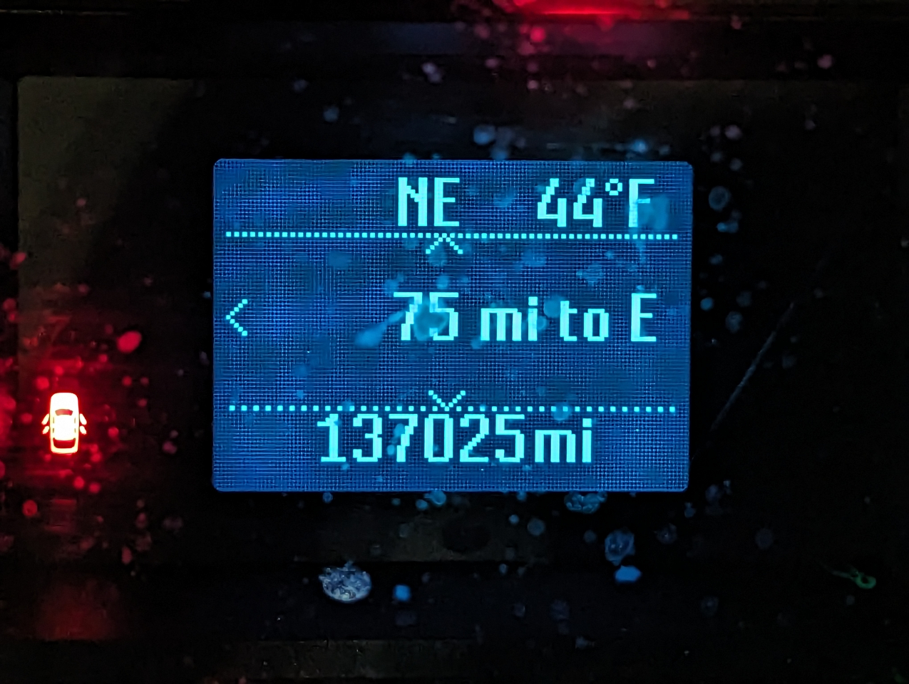 Ford Fusion S FWD 2017