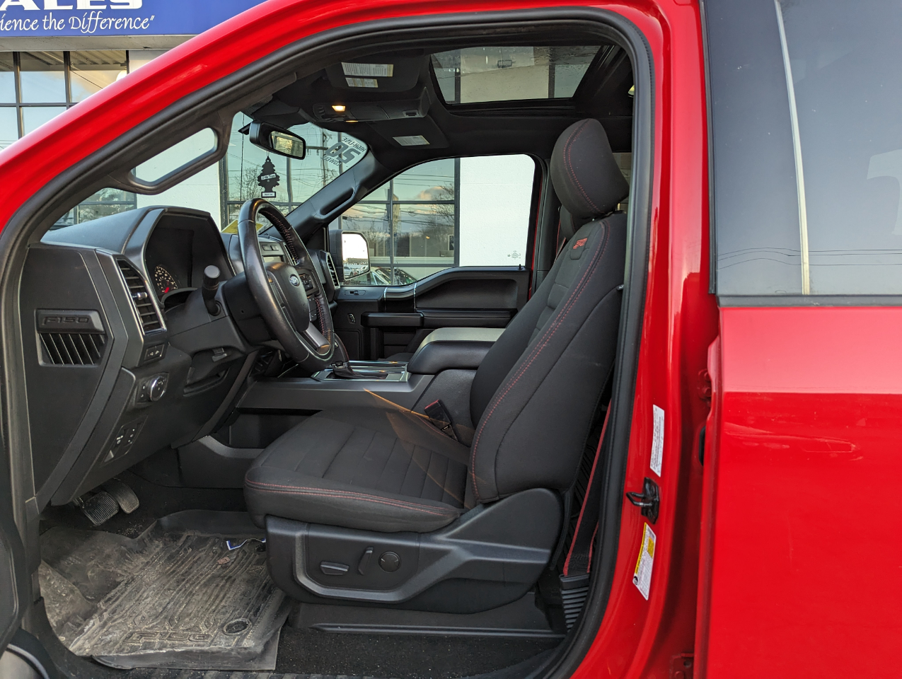 Ford F-150 Lariat 4WD SuperCrew 5.5' Box 2020