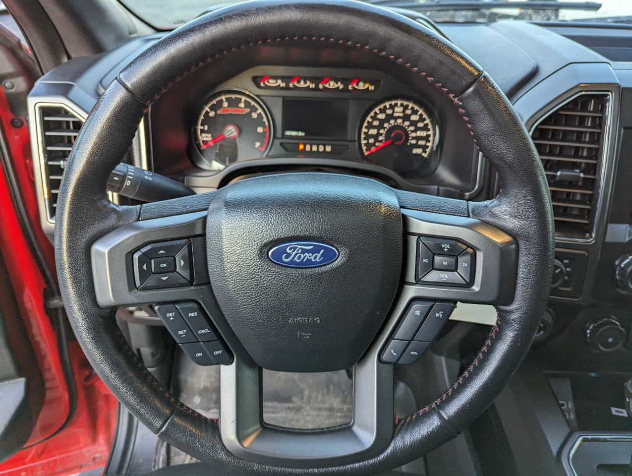 Ford F-150 Lariat 4WD SuperCrew 5.5' Box 2020