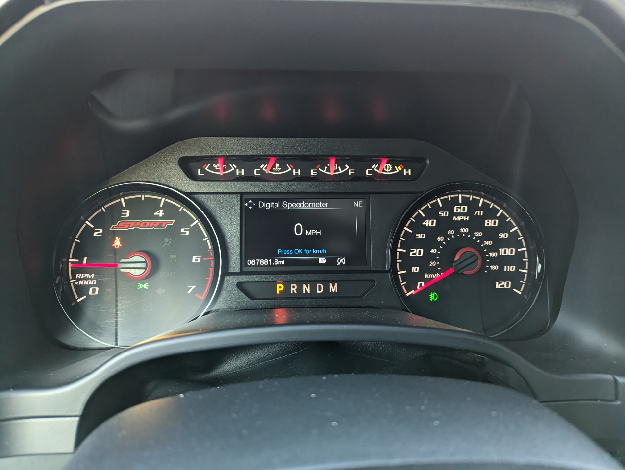 Ford F-150 Lariat 4WD SuperCrew 5.5' Box 2020