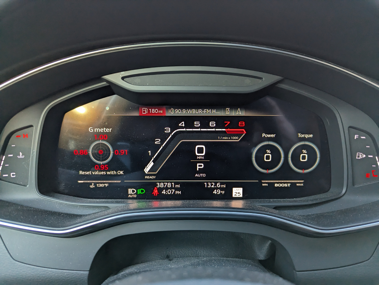 Audi RS 7 4.0 TFSI quattro 2022