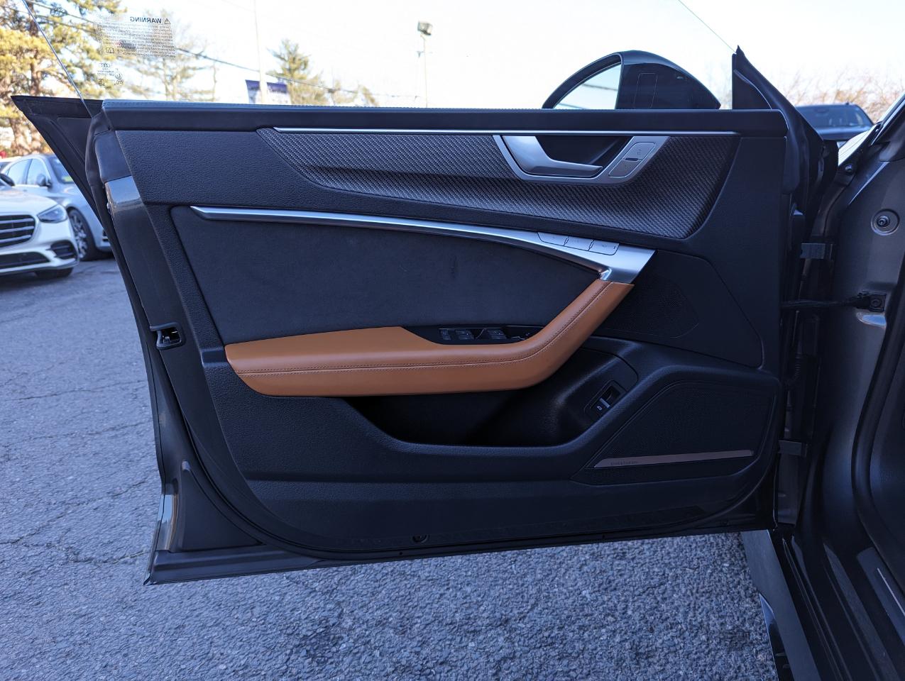 Audi RS 7 4.0 TFSI quattro 2022