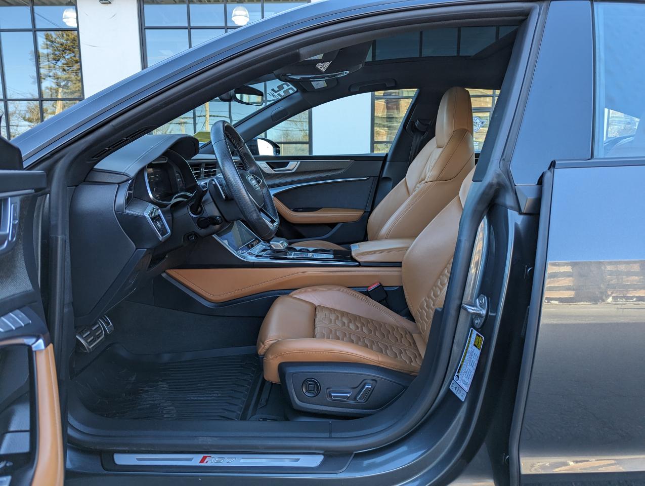 Audi RS 7 4.0 TFSI quattro 2022