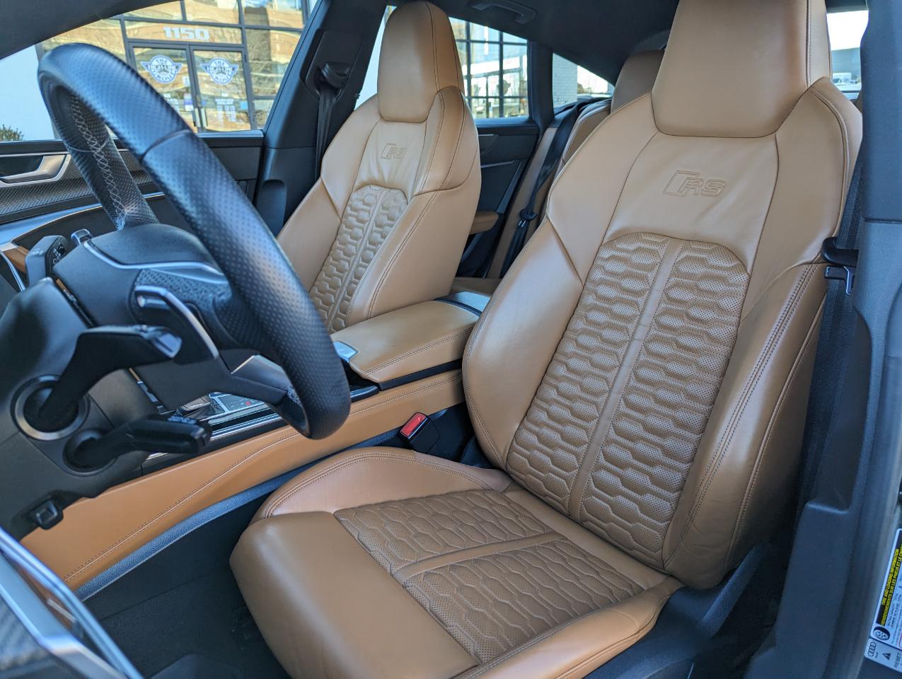 Audi RS 7 4.0 TFSI quattro 2022