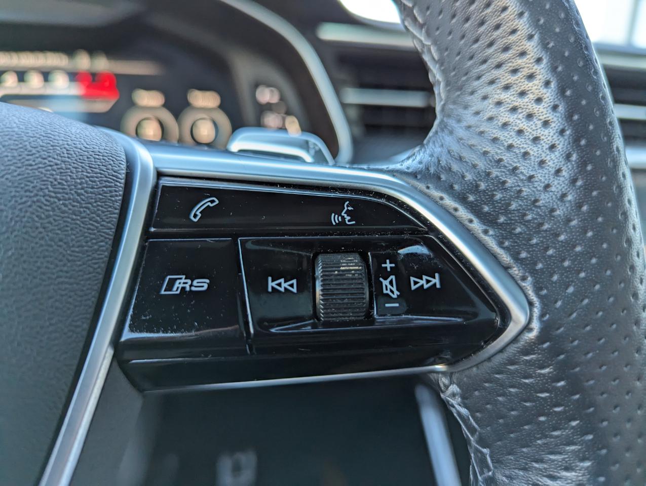 Audi RS 7 4.0 TFSI quattro 2022