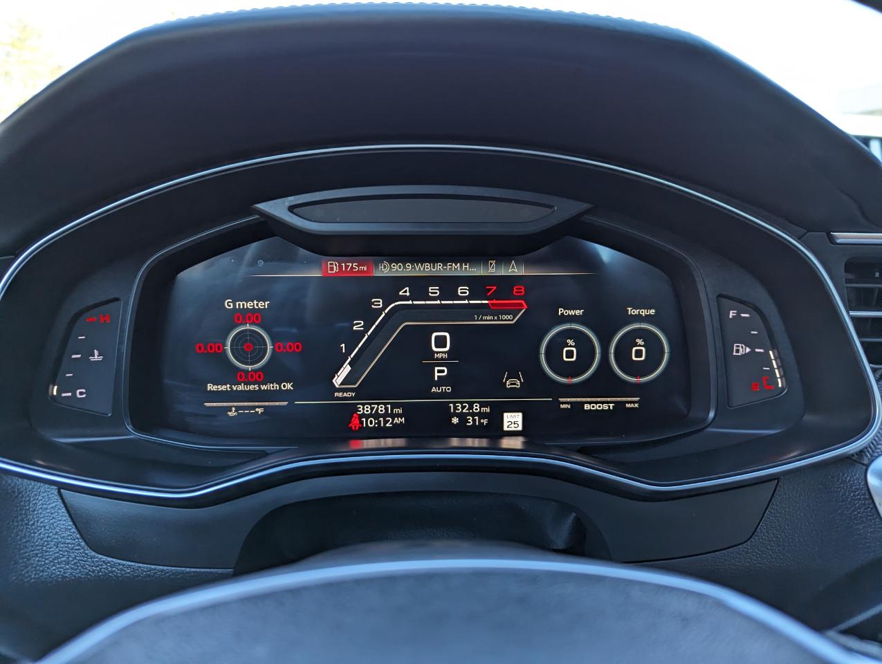 Audi RS 7 4.0 TFSI quattro 2022