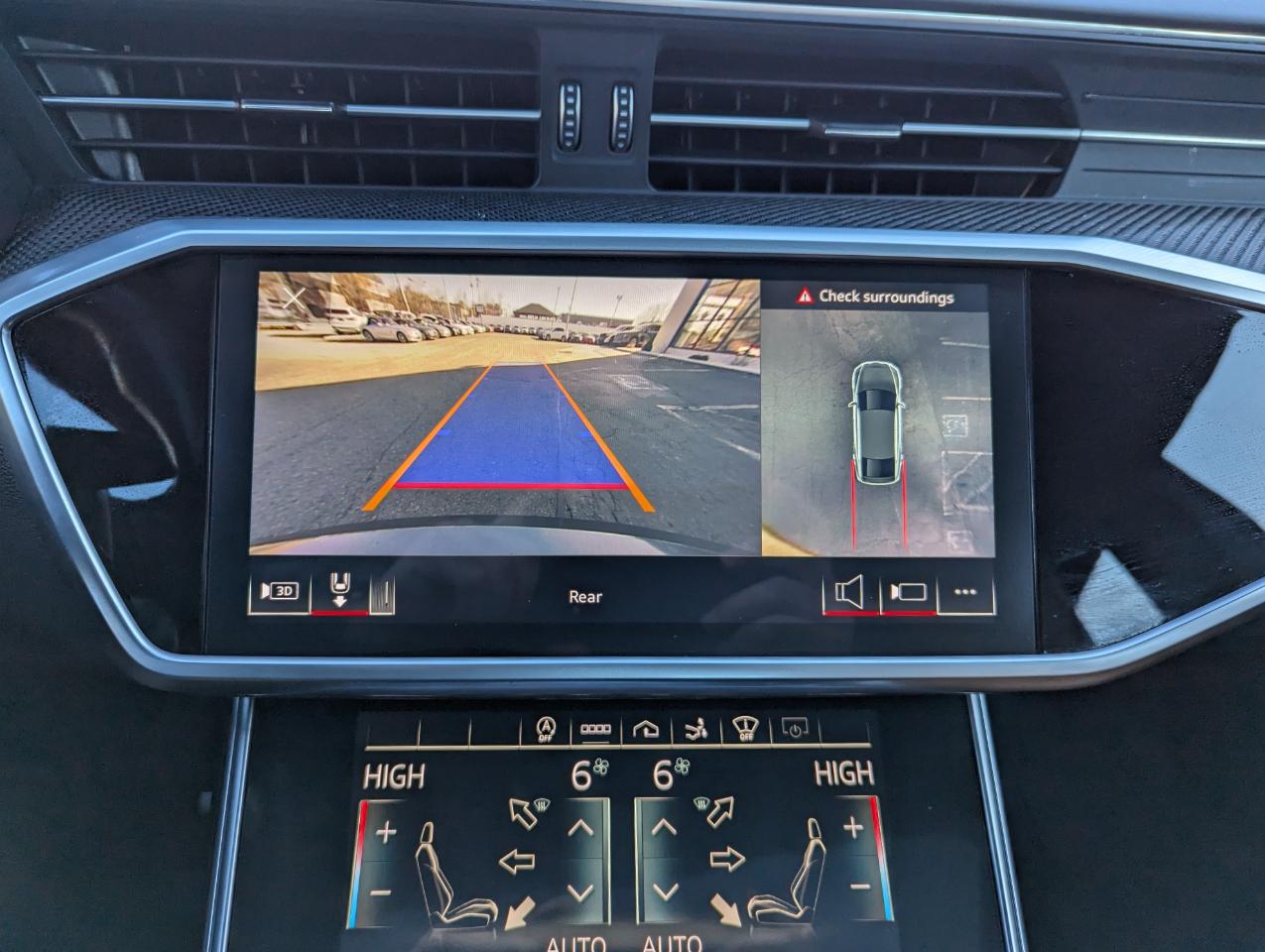 Audi RS 7 4.0 TFSI quattro 2022