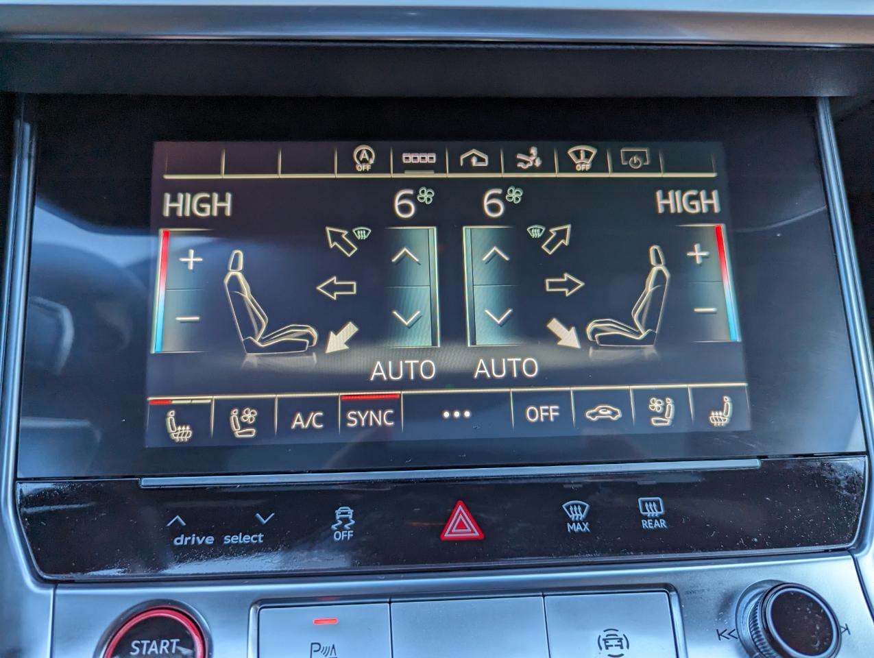 Audi RS 7 4.0 TFSI quattro 2022