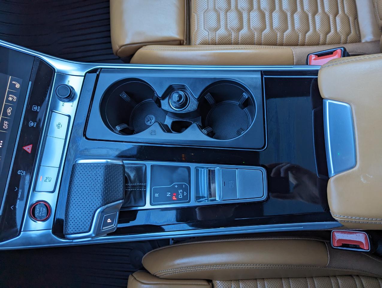 Audi RS 7 4.0 TFSI quattro 2022