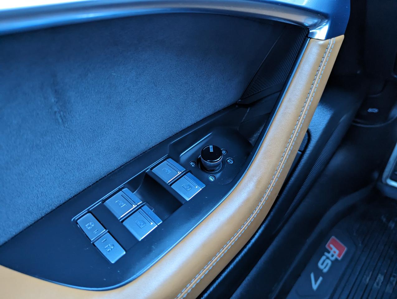 Audi RS 7 4.0 TFSI quattro 2022