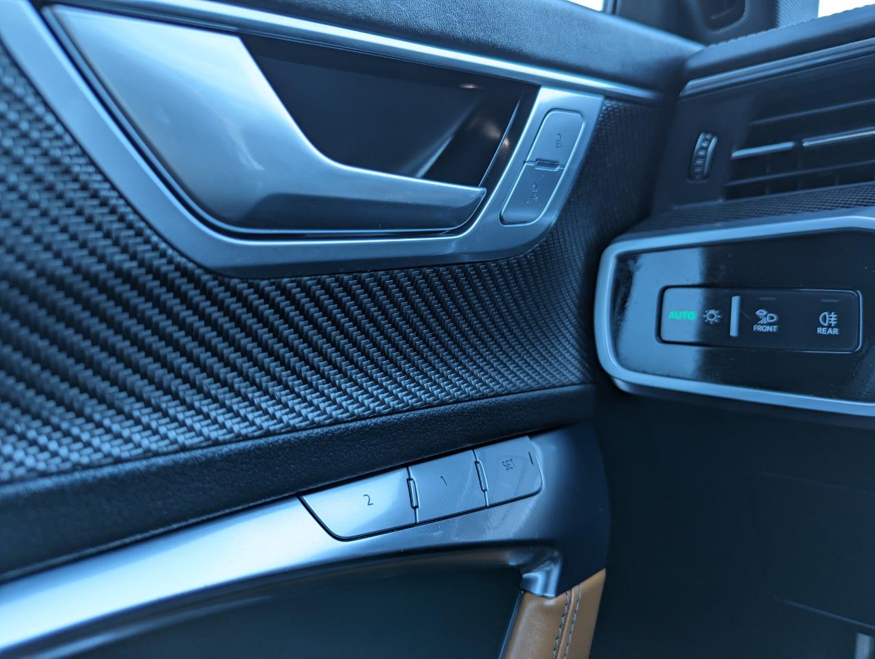 Audi RS 7 4.0 TFSI quattro 2022