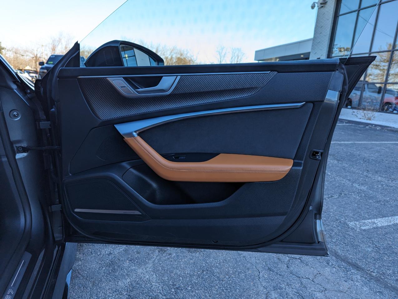 Audi RS 7 4.0 TFSI quattro 2022