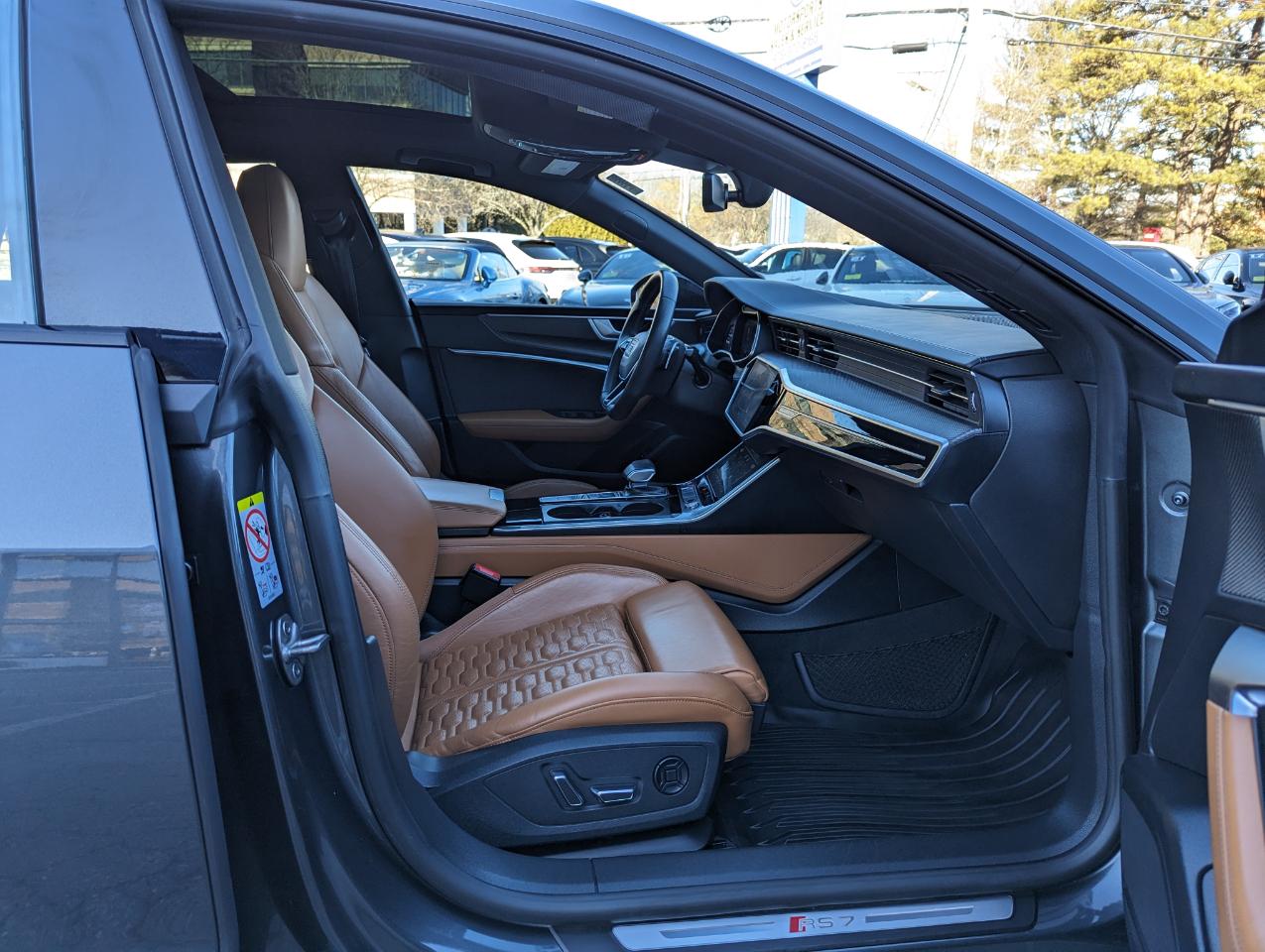 Audi RS 7 4.0 TFSI quattro 2022