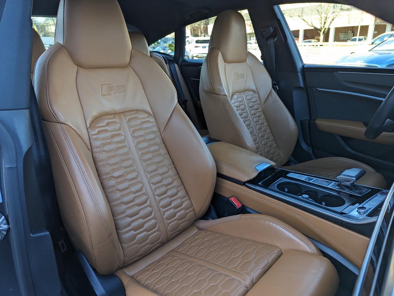 Audi RS 7 4.0 TFSI quattro 2022