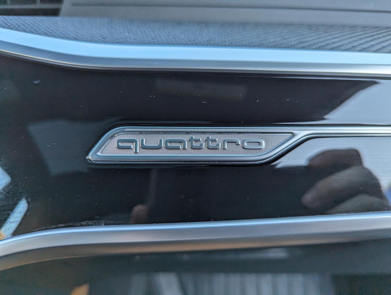 Audi RS 7 4.0 TFSI quattro 2022