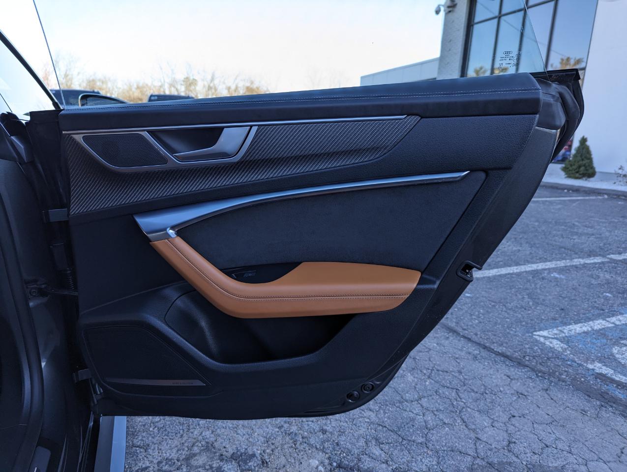 Audi RS 7 4.0 TFSI quattro 2022