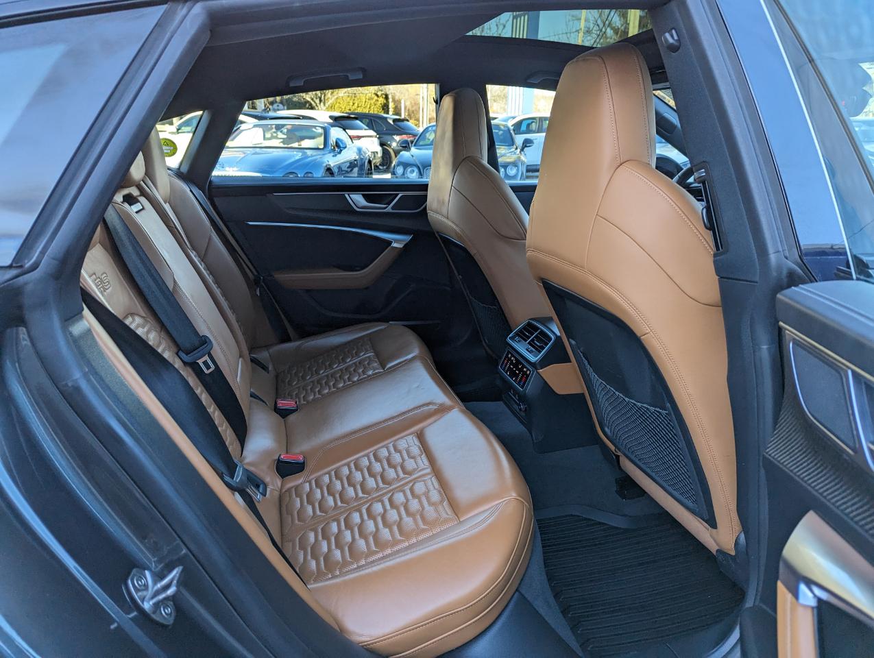 Audi RS 7 4.0 TFSI quattro 2022