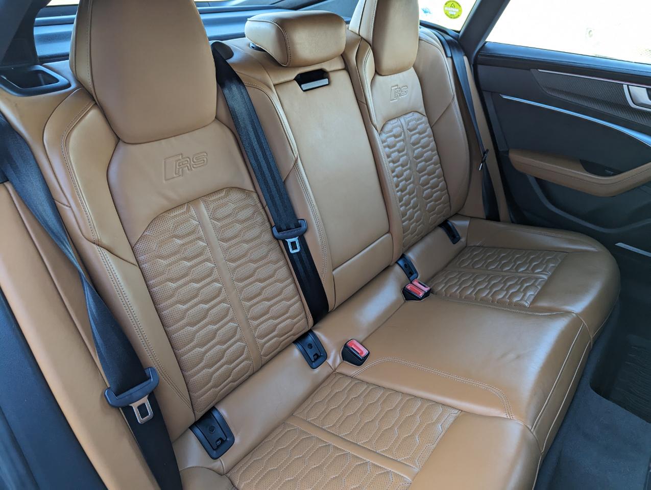 Audi RS 7 4.0 TFSI quattro 2022