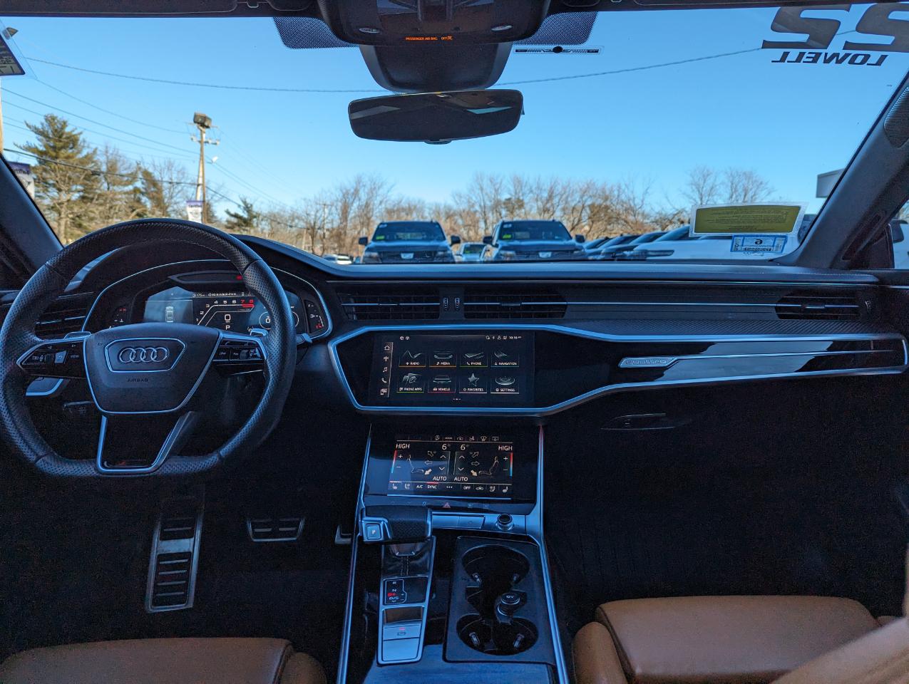 Audi RS 7 4.0 TFSI quattro 2022