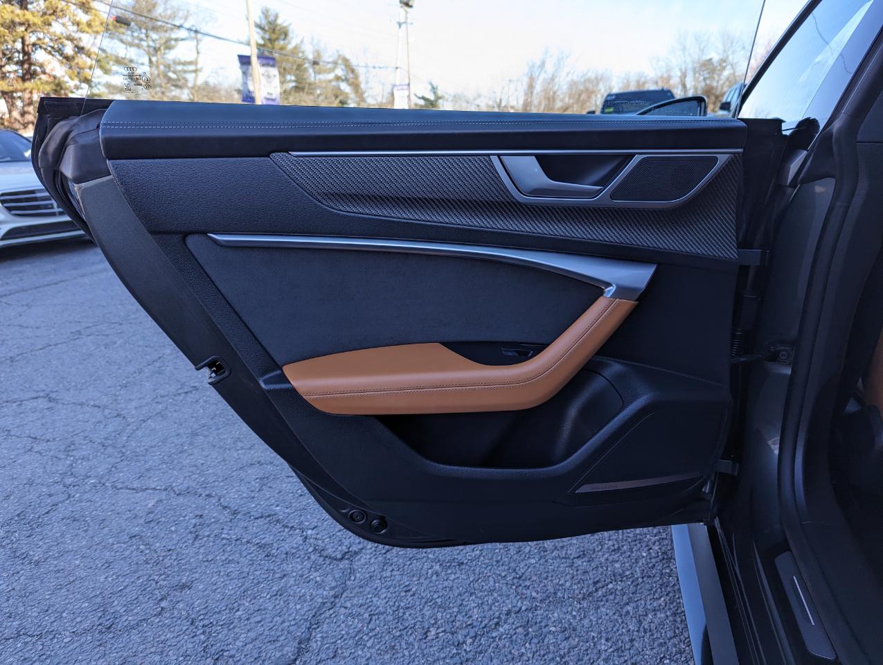 Audi RS 7 4.0 TFSI quattro 2022