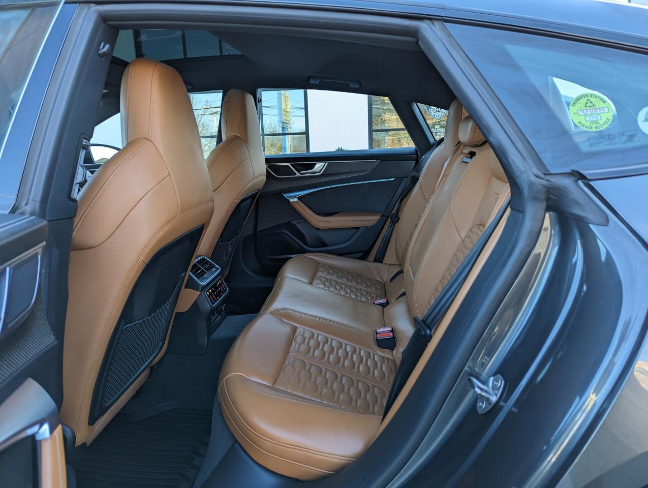 Audi RS 7 4.0 TFSI quattro 2022