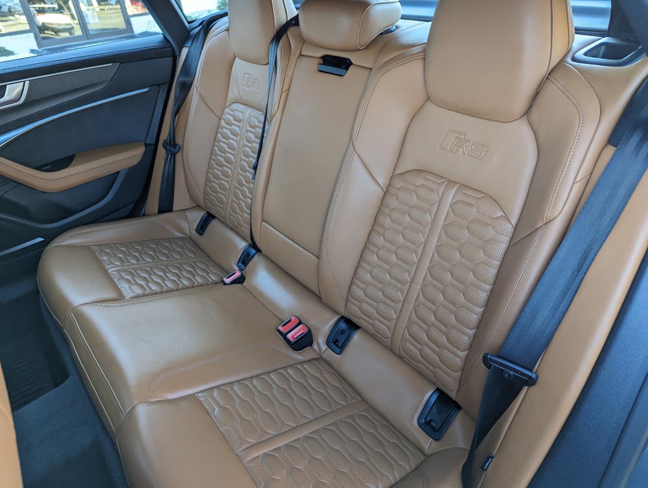 Audi RS 7 4.0 TFSI quattro 2022