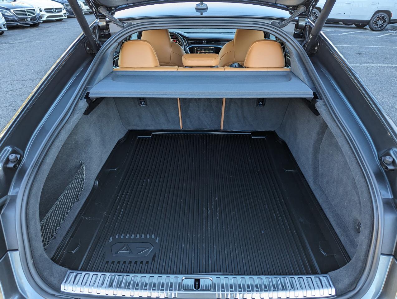 Audi RS 7 4.0 TFSI quattro 2022