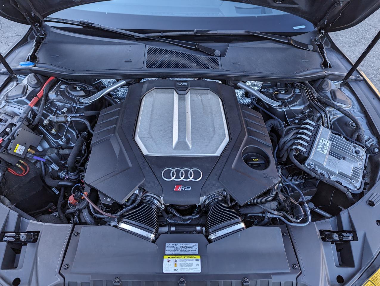 Audi RS 7 4.0 TFSI quattro 2022