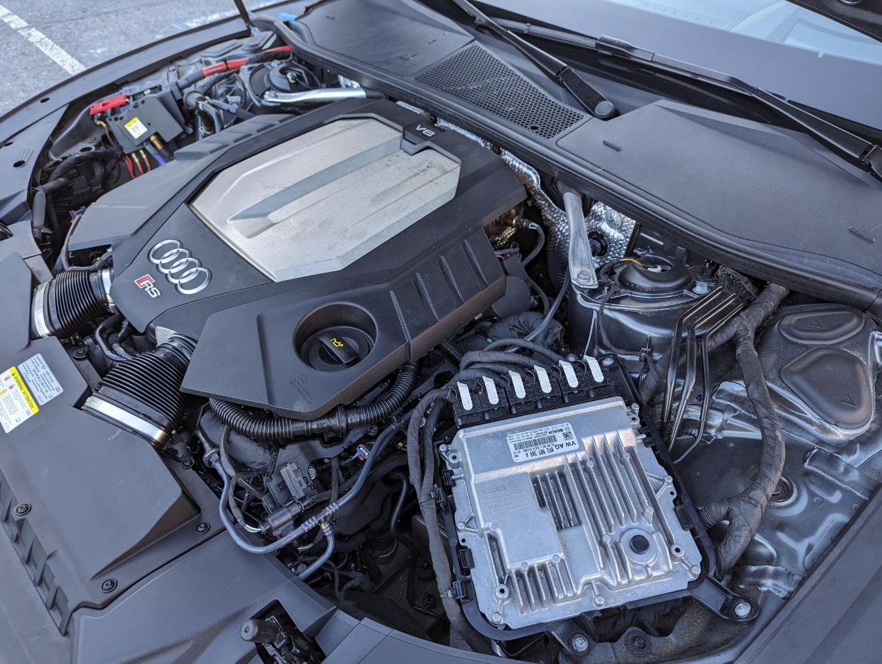 Audi RS 7 4.0 TFSI quattro 2022