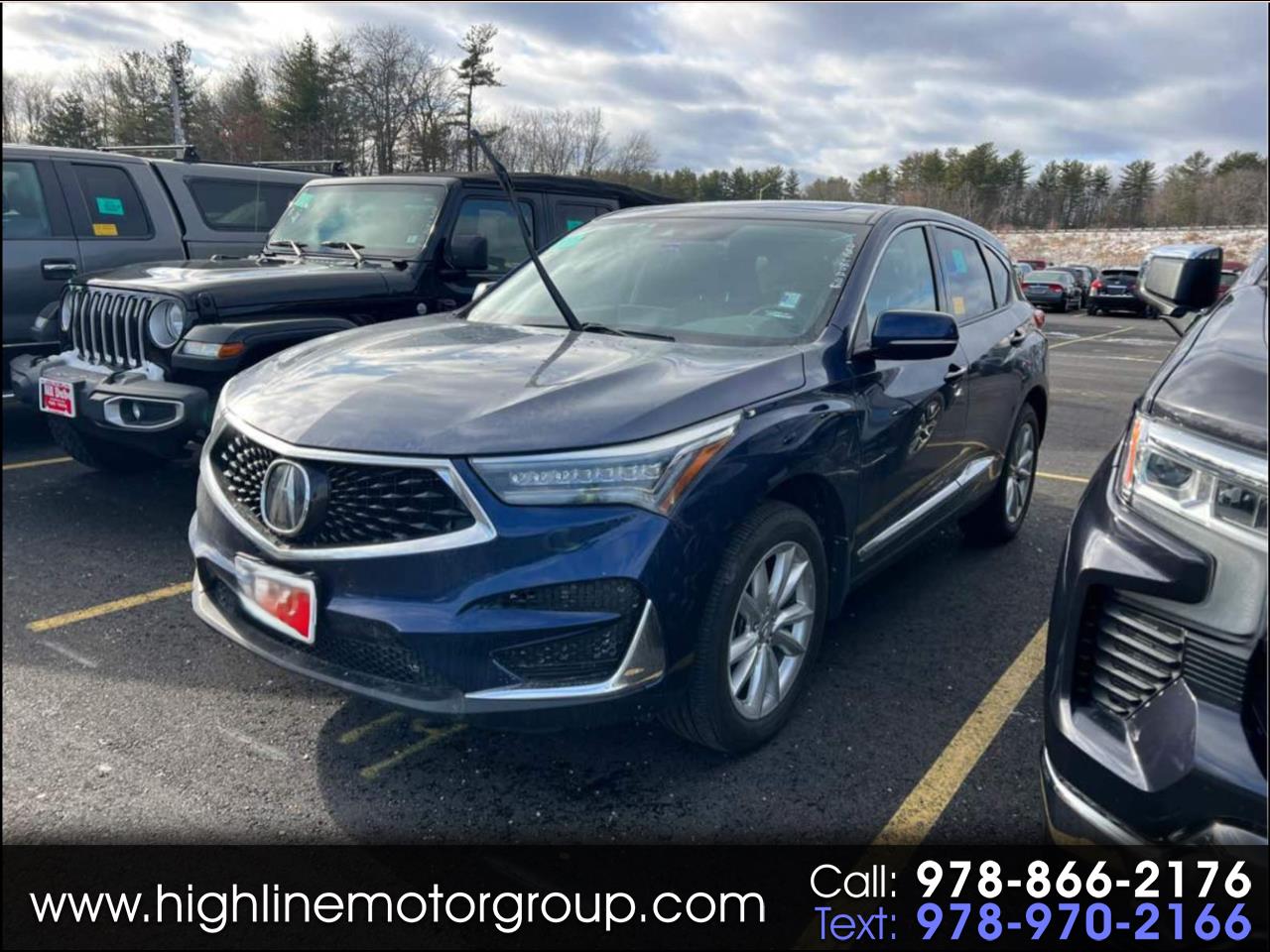 2019 Acura RDX AWD