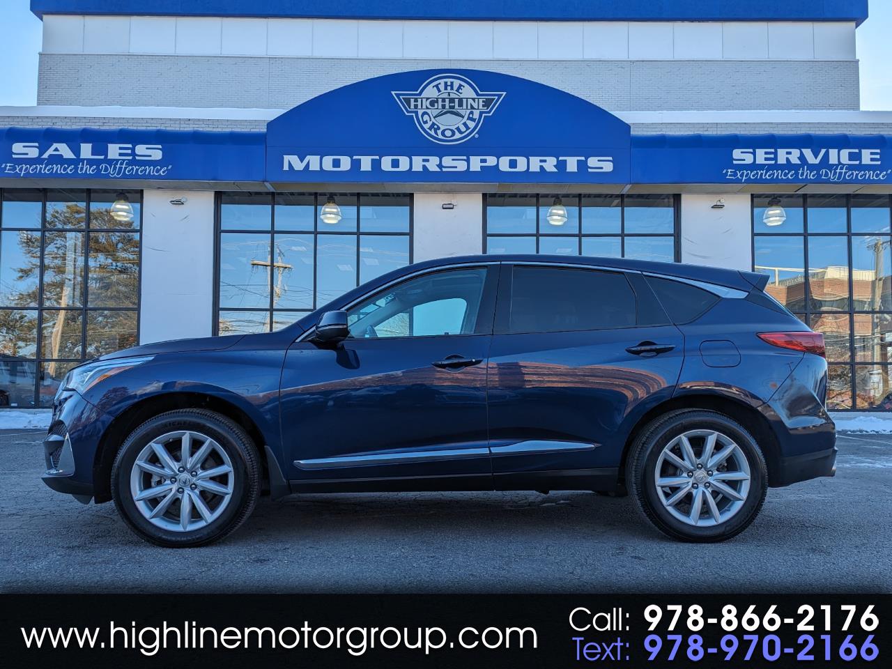 2019 Acura RDX AWD