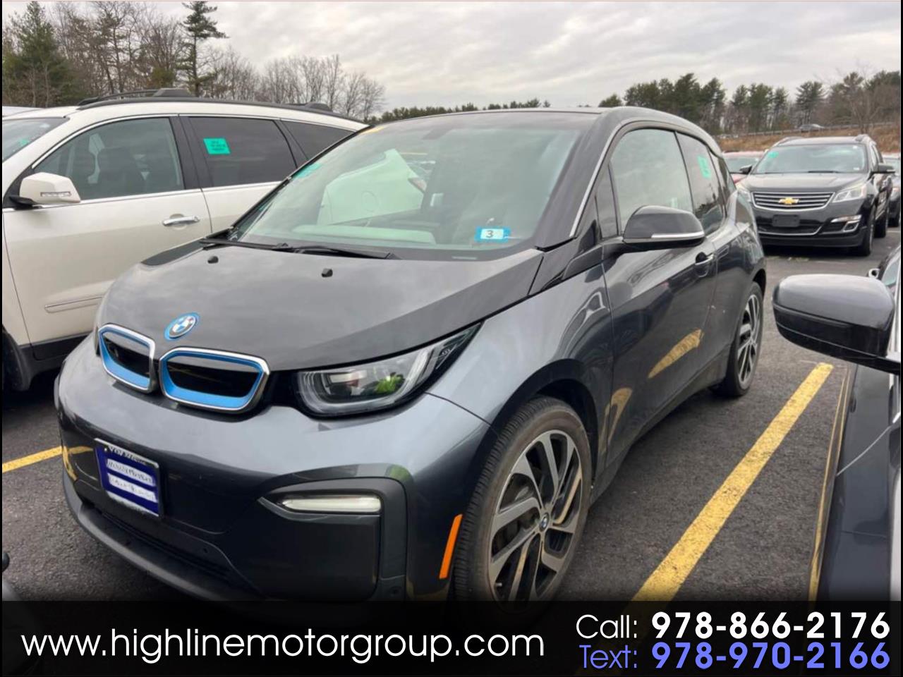 BMW i3 120 Ah 2021