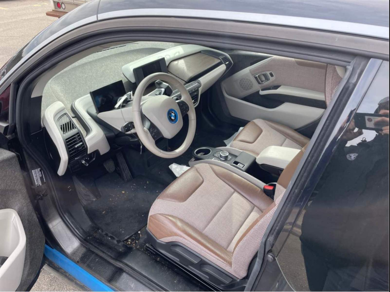 BMW i3 120 Ah 2021