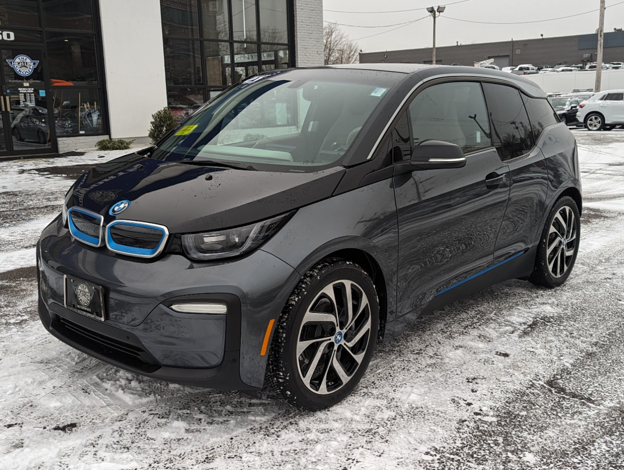 BMW i3 120 Ah 2021