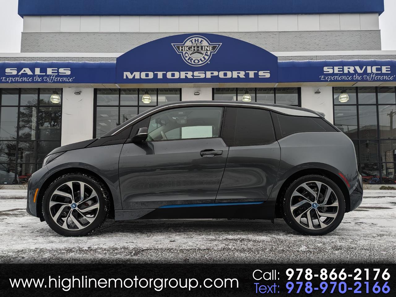 BMW i3 120 Ah 2021