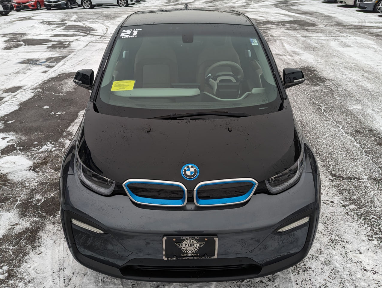 BMW i3 120 Ah 2021