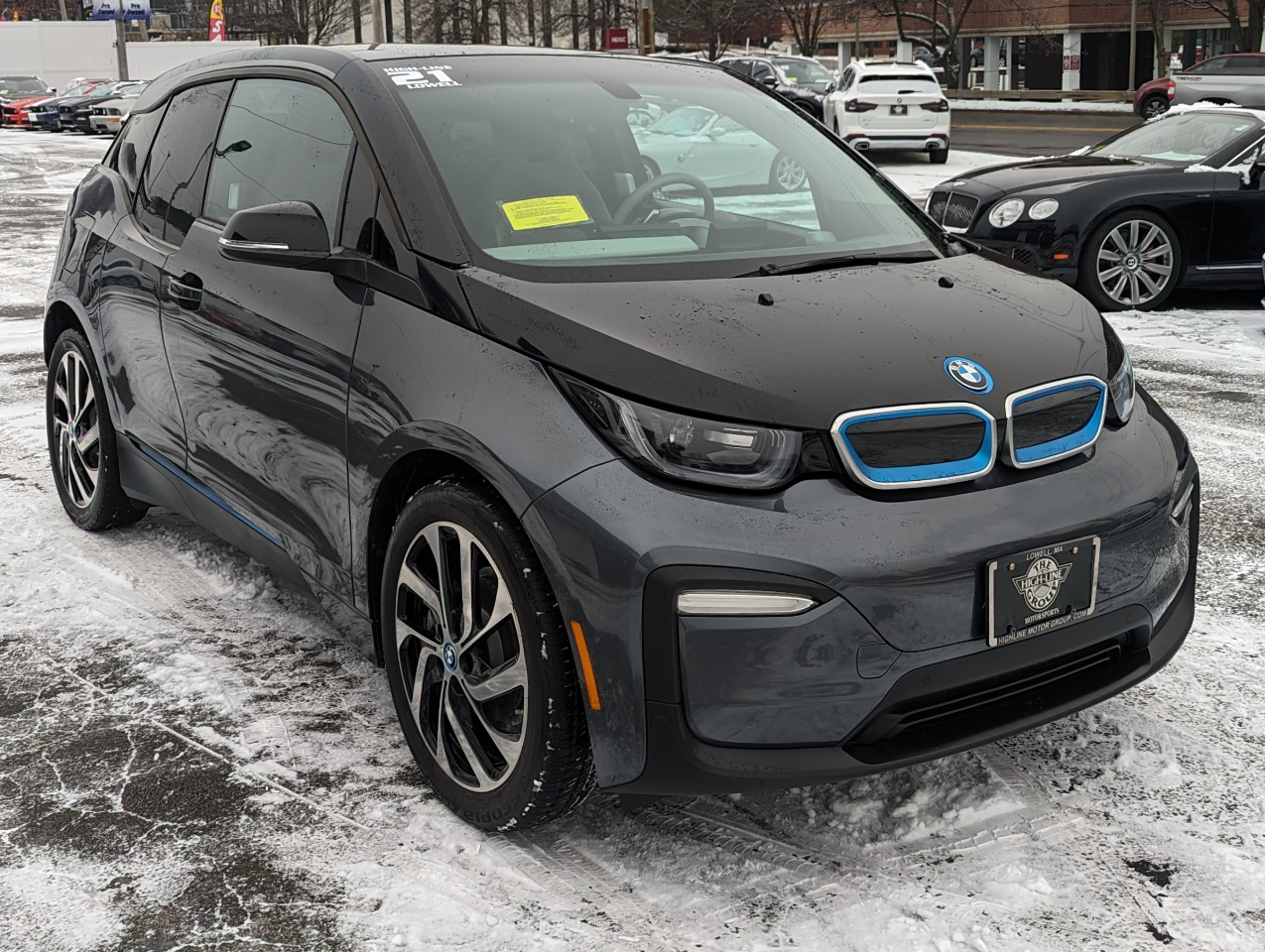 BMW i3 120 Ah 2021