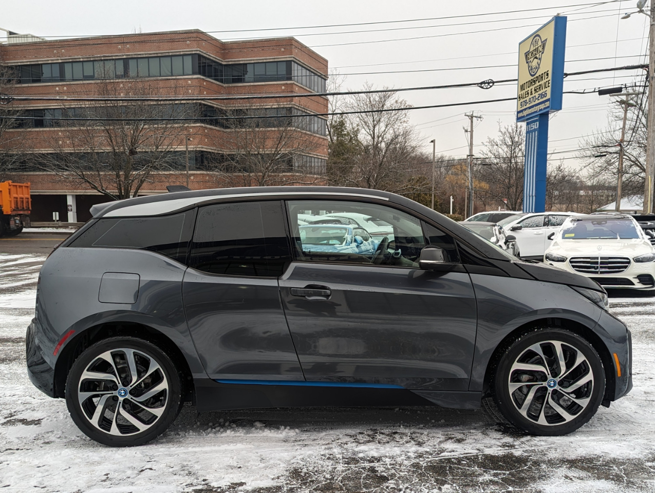 BMW i3 120 Ah 2021