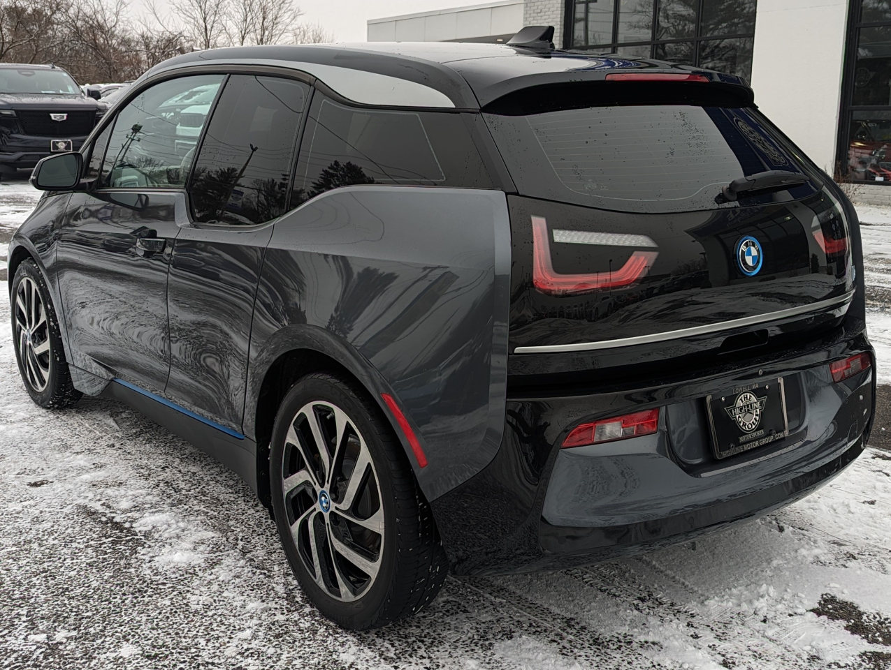 BMW i3 120 Ah 2021