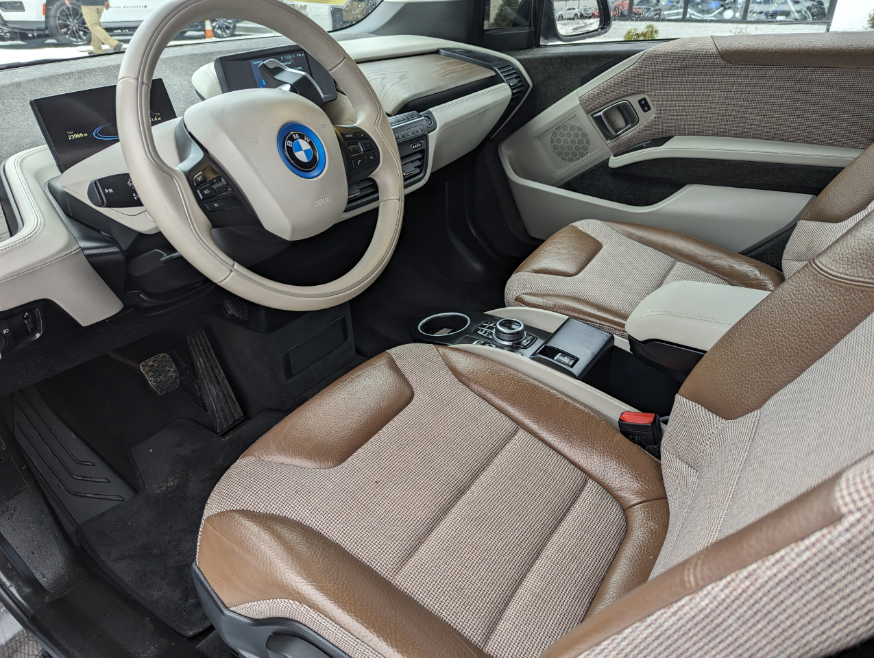 BMW i3 120 Ah 2021