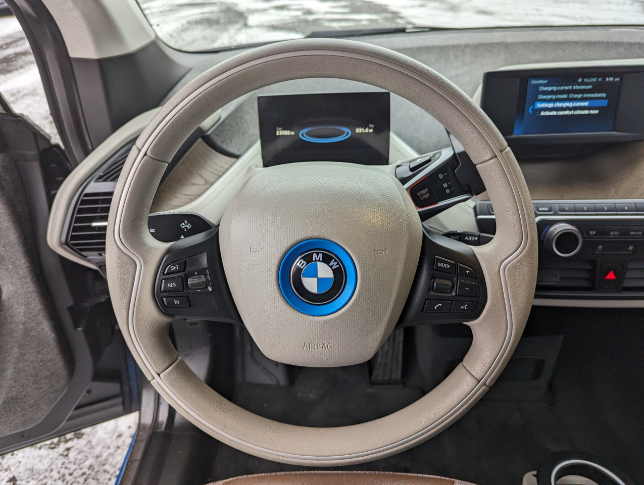 BMW i3 120 Ah 2021