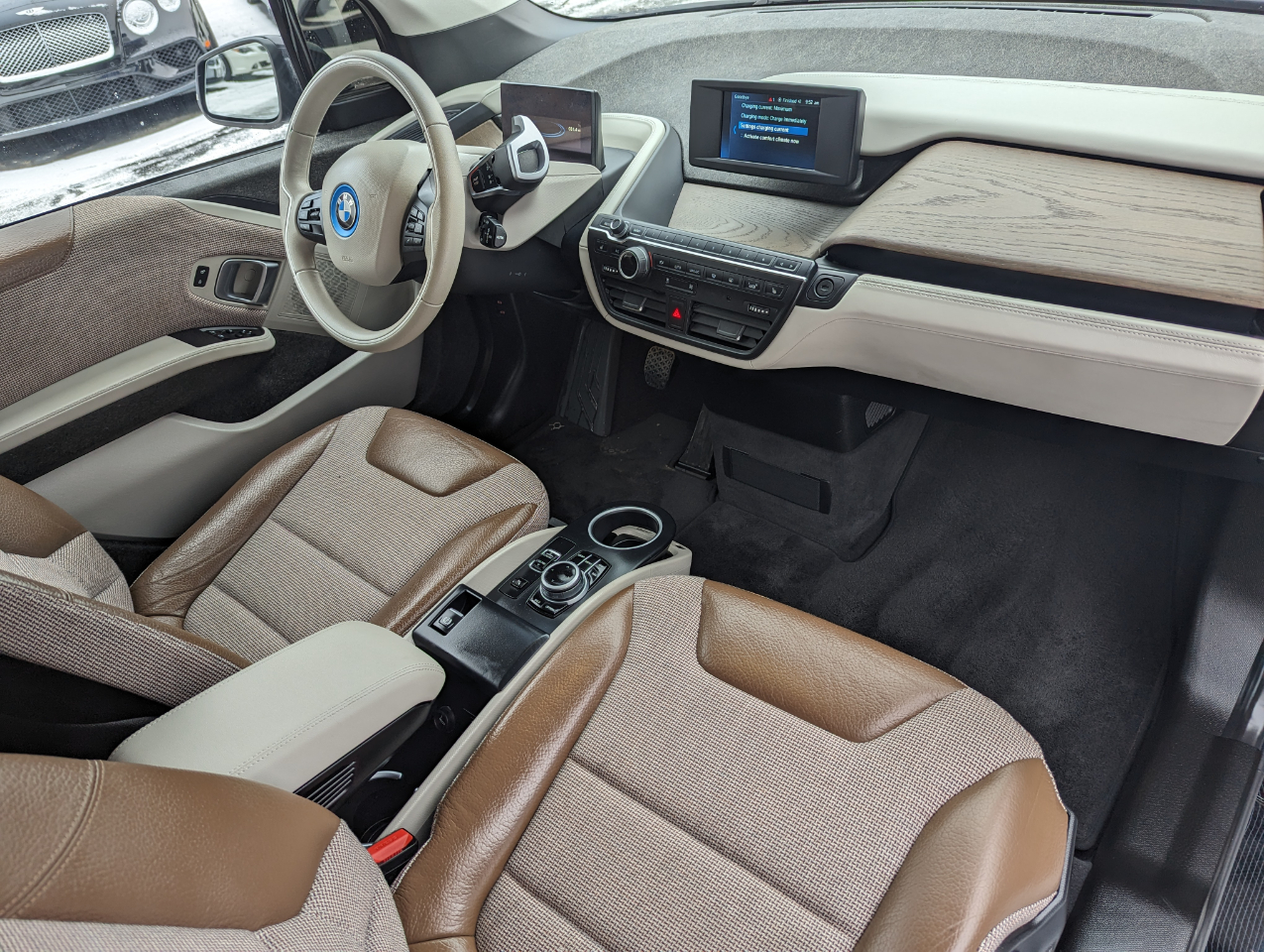 BMW i3 120 Ah 2021