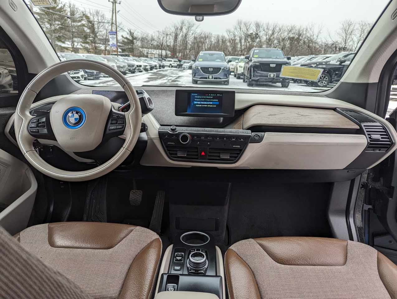 BMW i3 120 Ah 2021