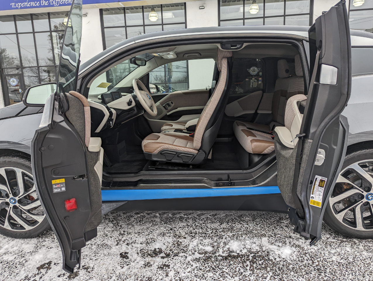 BMW i3 120 Ah 2021