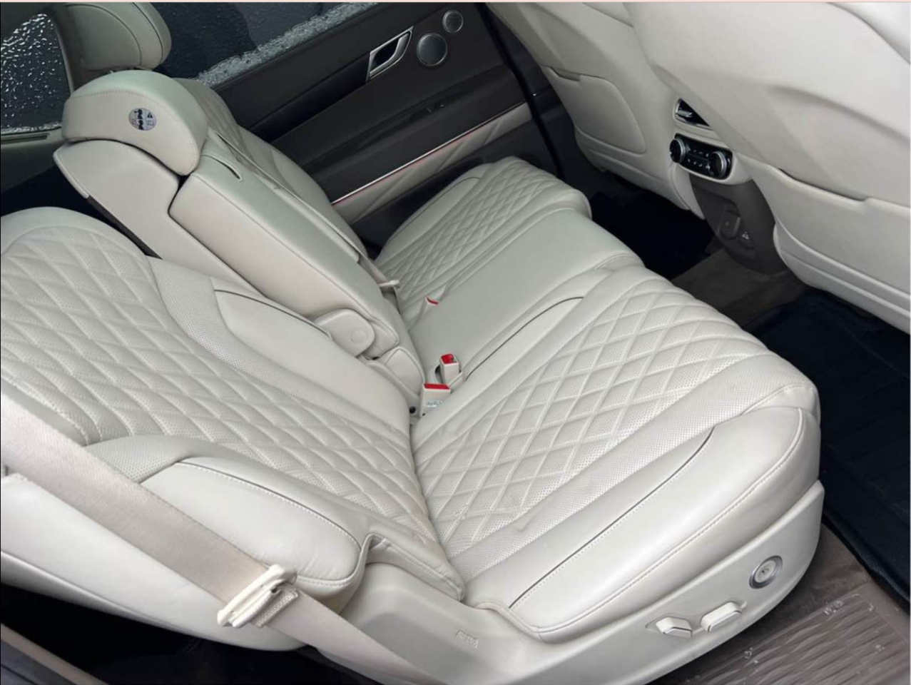 Genesis GV80 3.5T Prestige AWD 2021