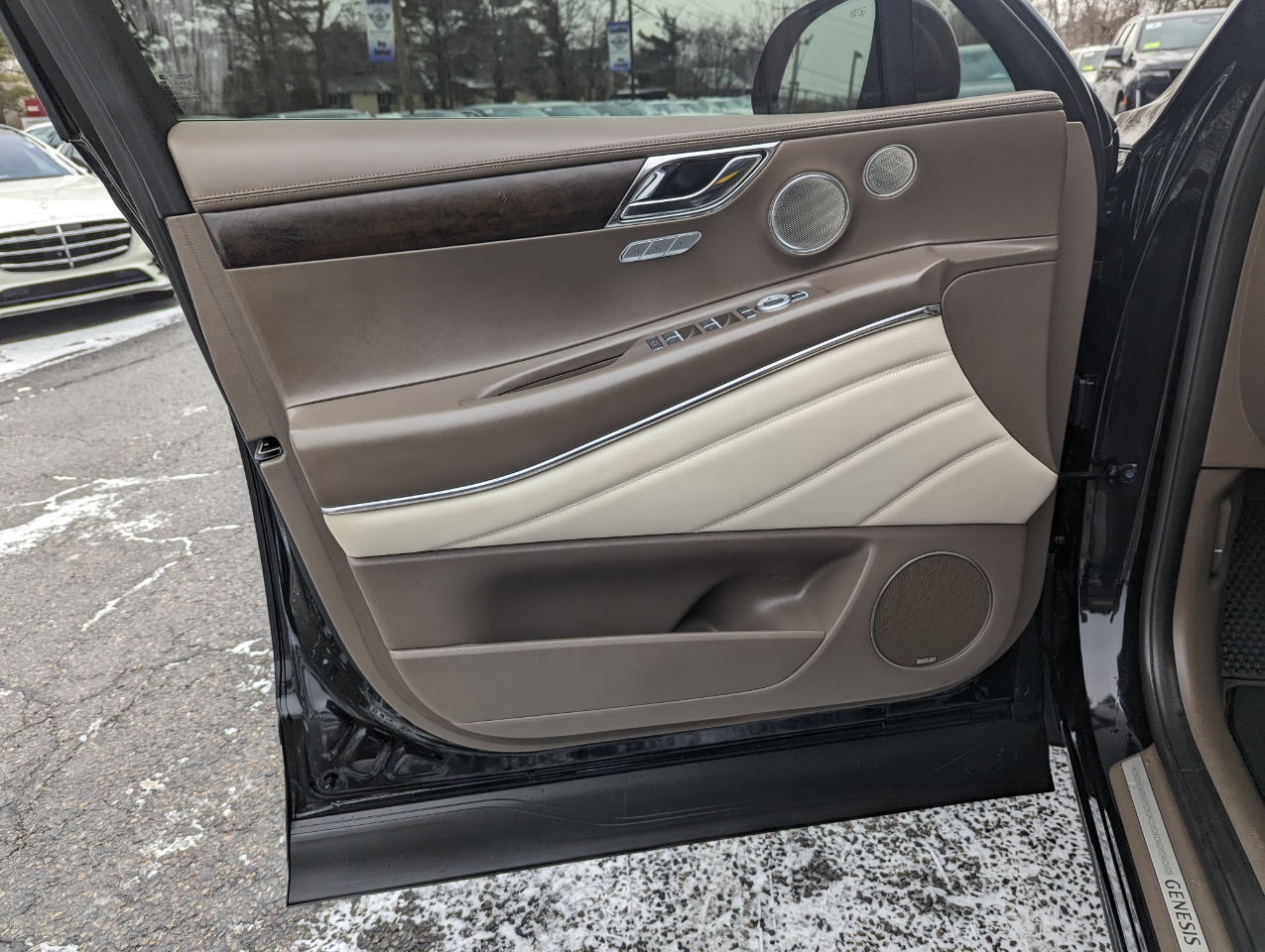 Genesis GV80 3.5T Prestige AWD 2021