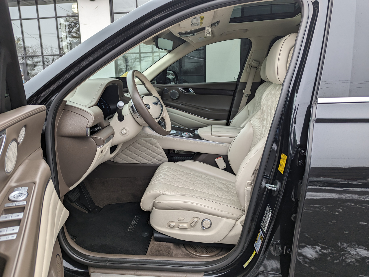 Genesis GV80 3.5T Prestige AWD 2021