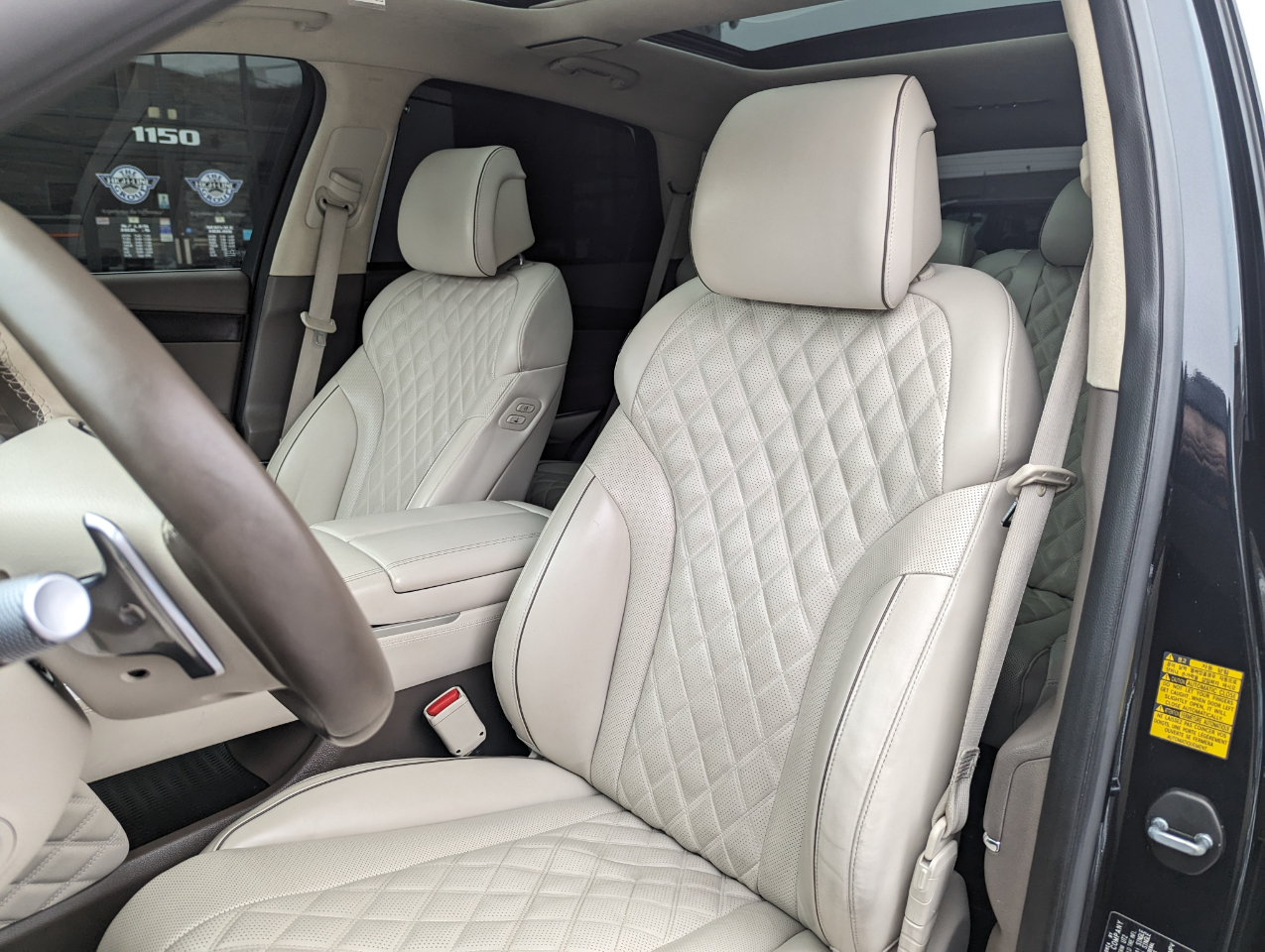 Genesis GV80 3.5T Prestige AWD 2021