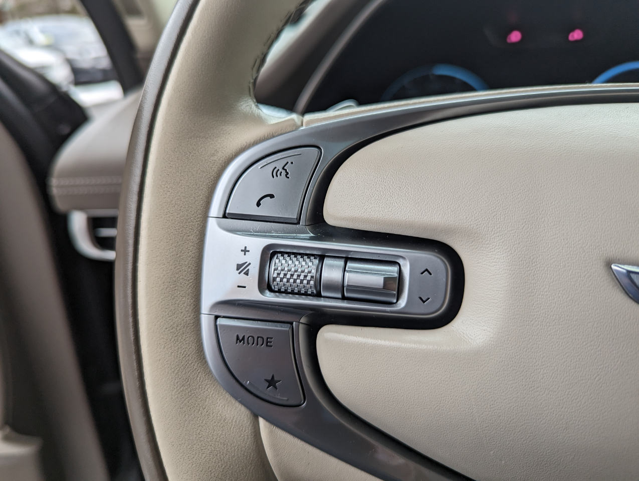 Genesis GV80 3.5T Prestige AWD 2021