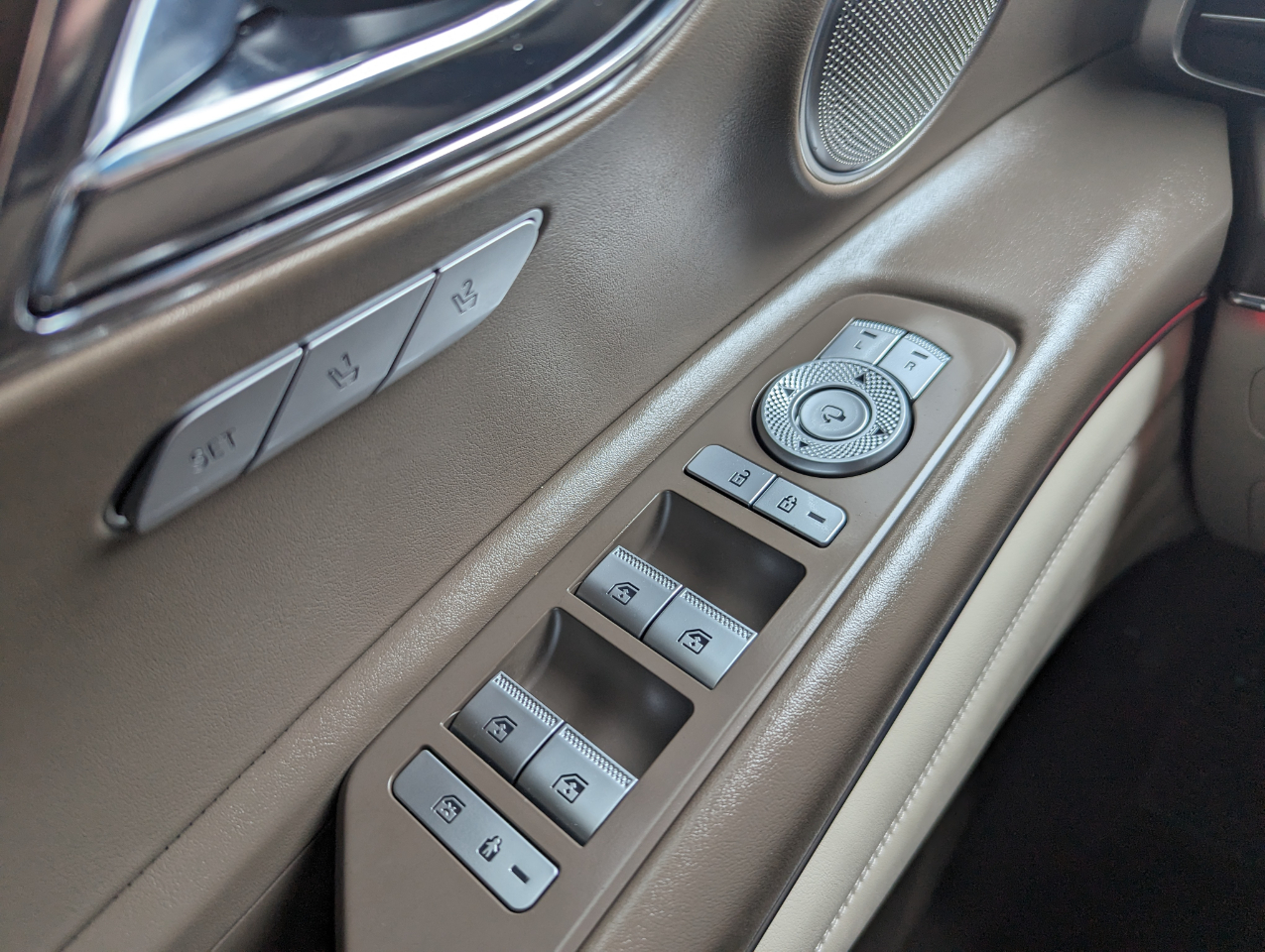 Genesis GV80 3.5T Prestige AWD 2021